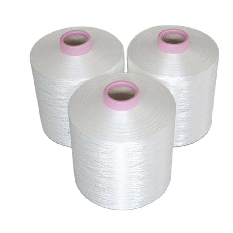 Wholesale bulk long term supply high quality cheap 75/72F dty polyester yarn