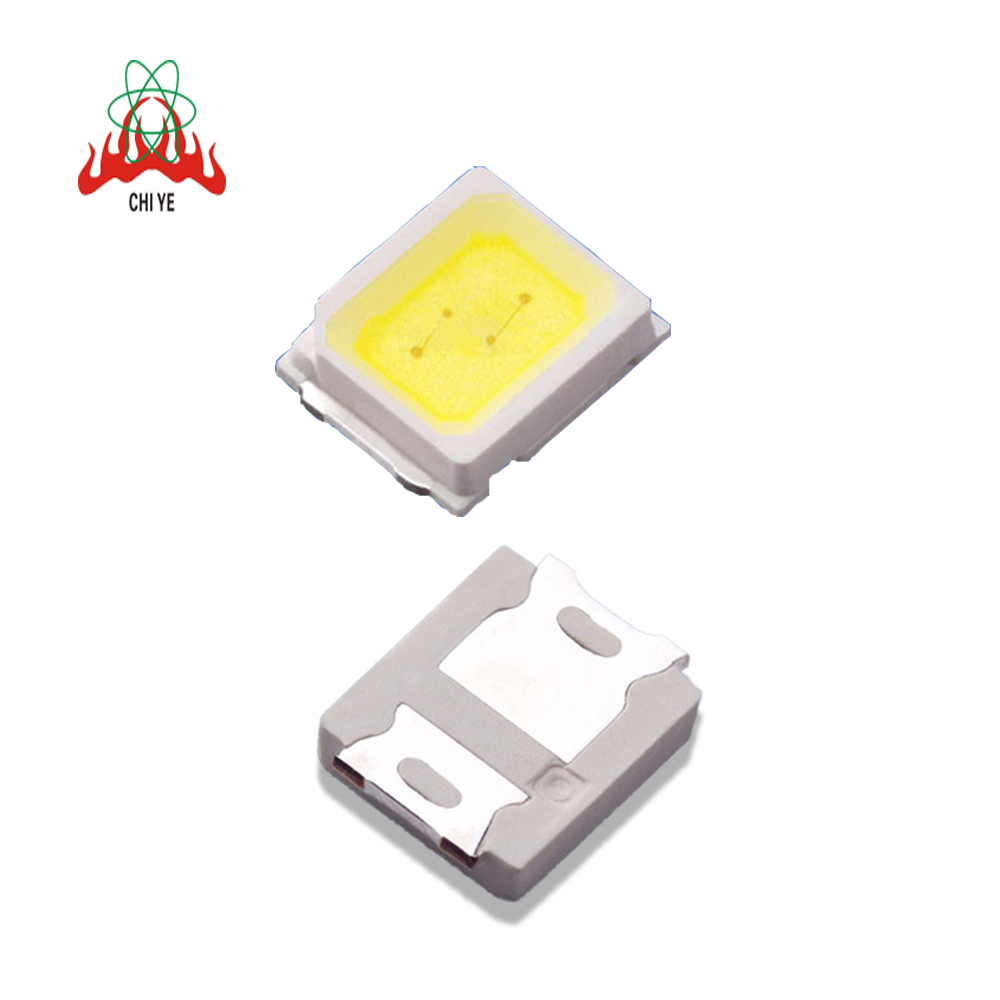 Светодиодный Диод полного спектра High CRI 98 99 SMD LED 2835 0,2 Вт 0,5 Вт 1 Вт чип 2835 теплый белый для освещения растений