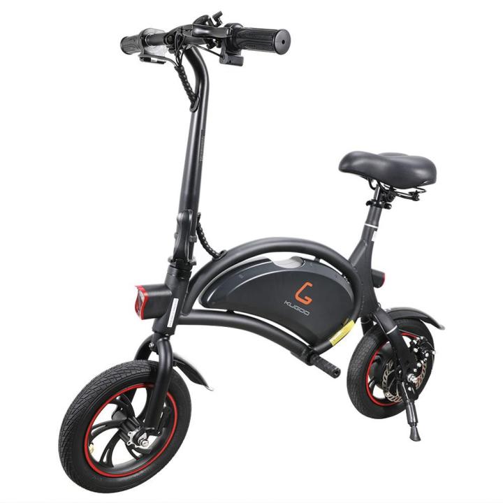 KugooKirin B1 European Stock 12 inch electric scooter bike best 250w 36v 7.5ah e scooter electric mobility