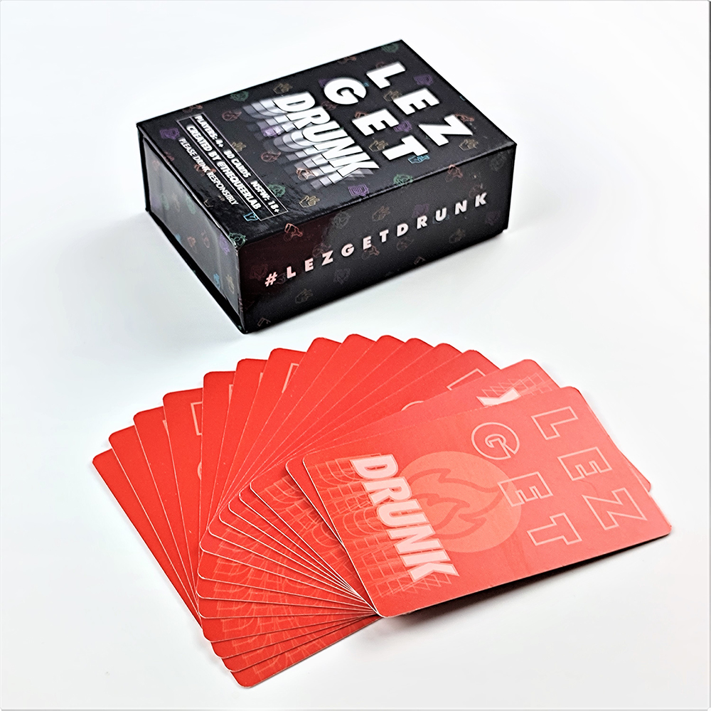 Card Game Custom Wholesale Printing Card Manufacturer Game Cards