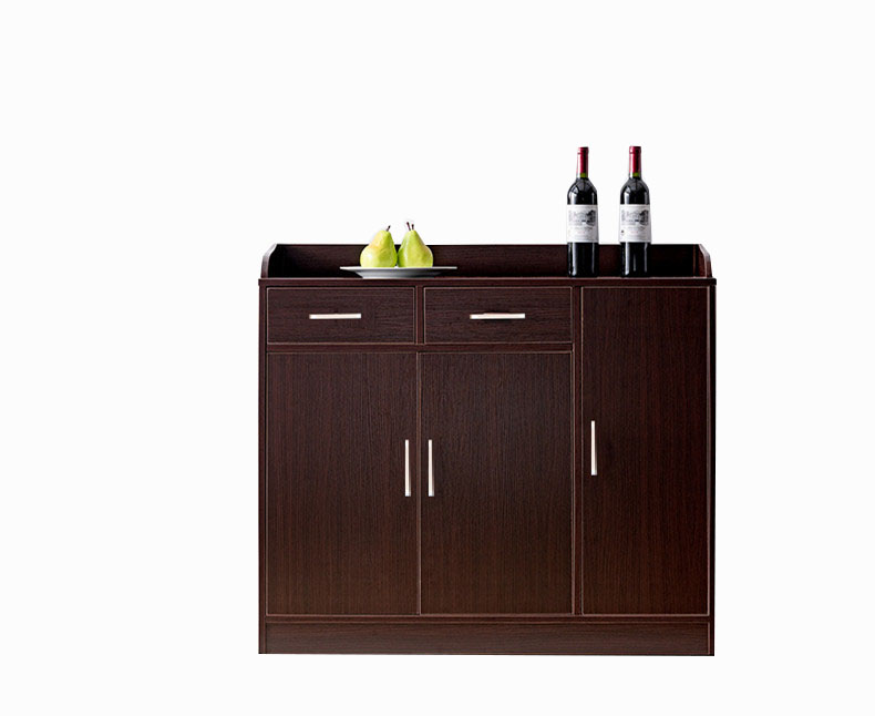 New style modern wood sideboard buffet