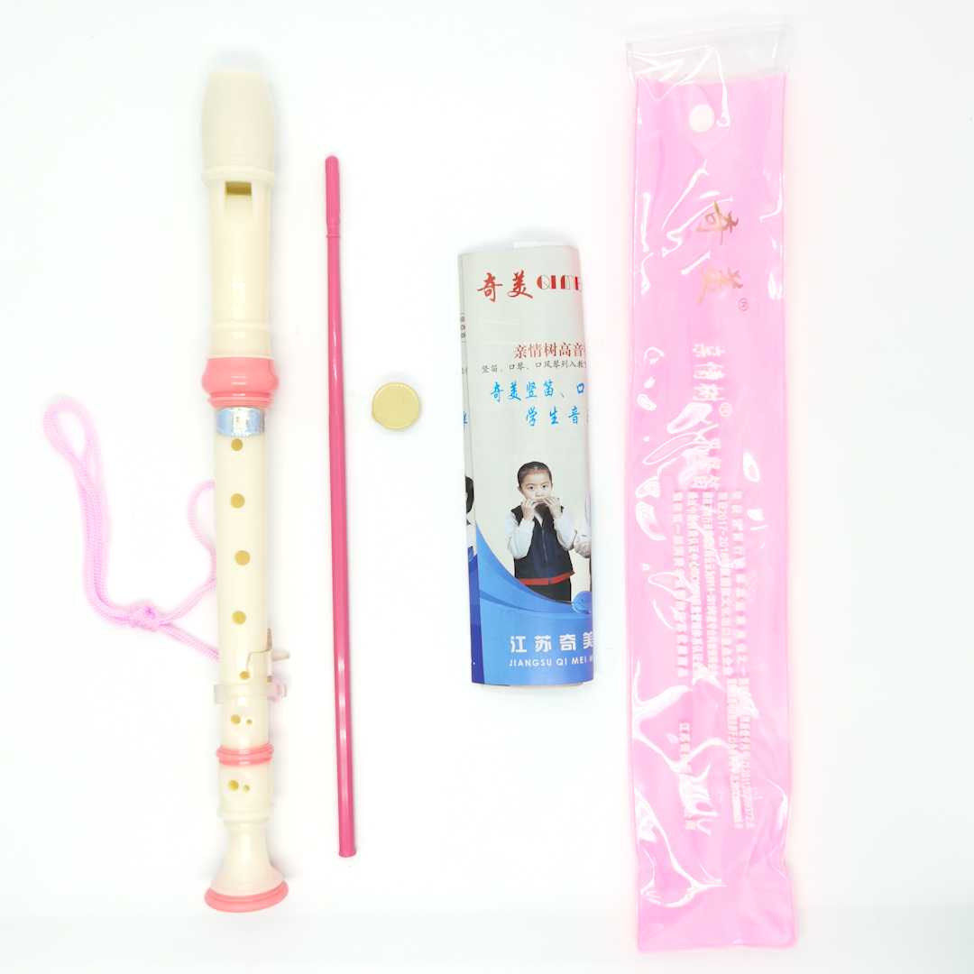 Chinese Origin Affordable High-end Handheld 8-hole Temperament Flute Music Toy