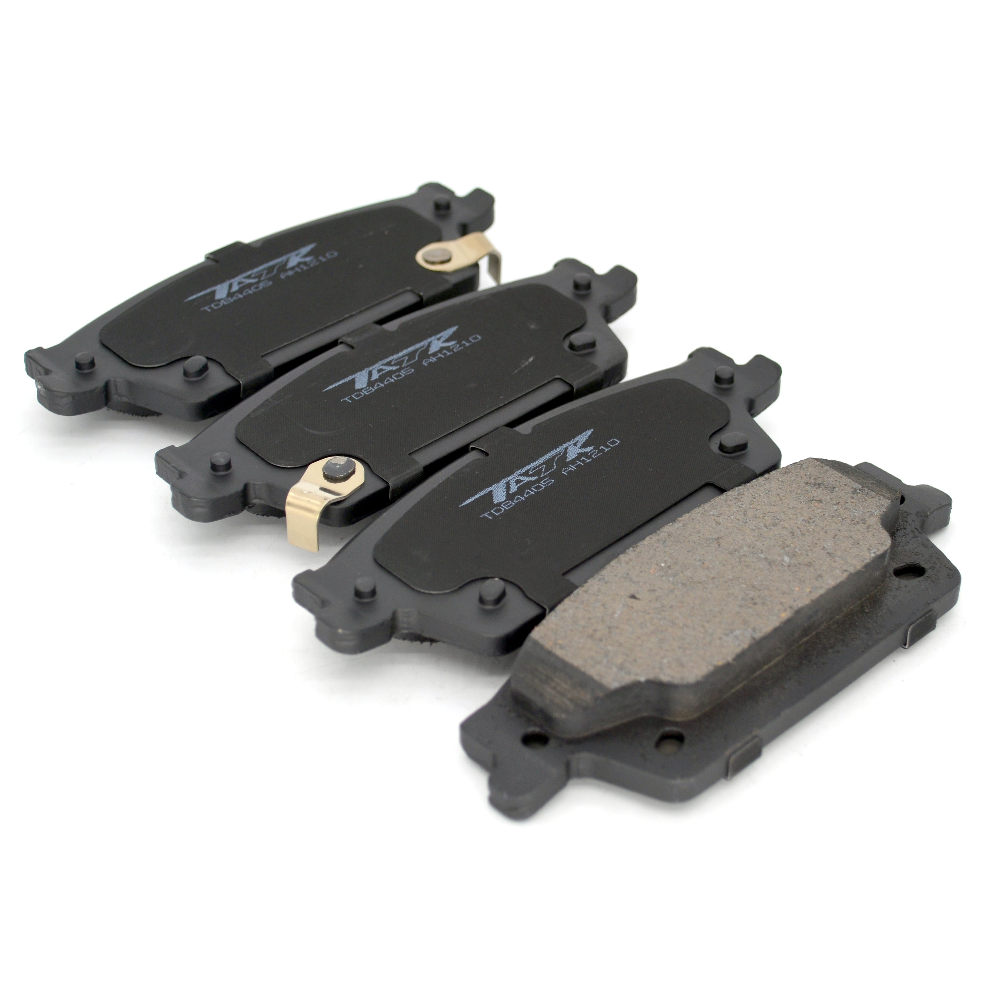 China Auto Brake System Factory Premium Ceramic Brake Pad Low Dust Brakepad For Cadillac SRX SUV CTS 89047758