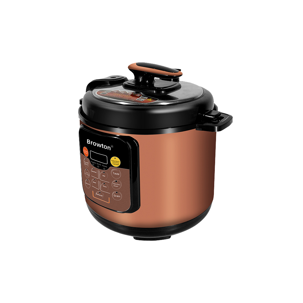 Big Size Hotel Restaurant Multi Cookers Large Capacity OEM Stainless 12l Electric Pressure Cooker