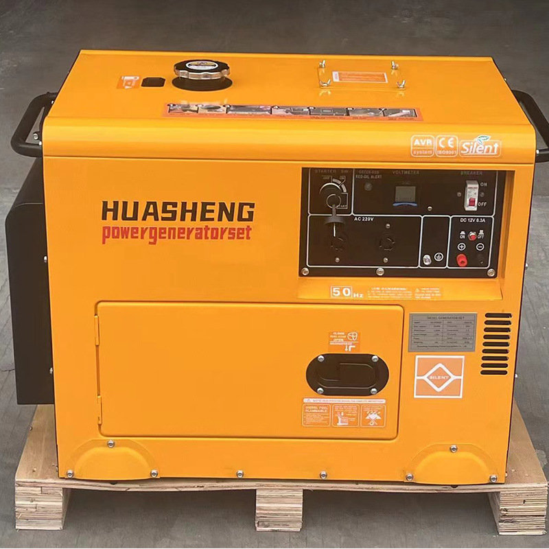 220v single phase 7.5kva 7.5kw ac alternator yuchai alternator 2kd 1kva 3kw 5kw 12kw diesel generator alternator price