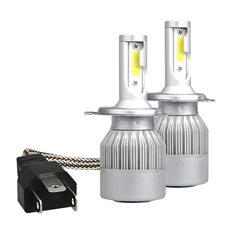 Car LED headlights 36W 3800lm H3 H7 H8 H9 H10 H11 5202 9005 9006 PSX24 9012 Hir2 H4 H7 LED Car headlight DRL Fog Lamps Bulbs