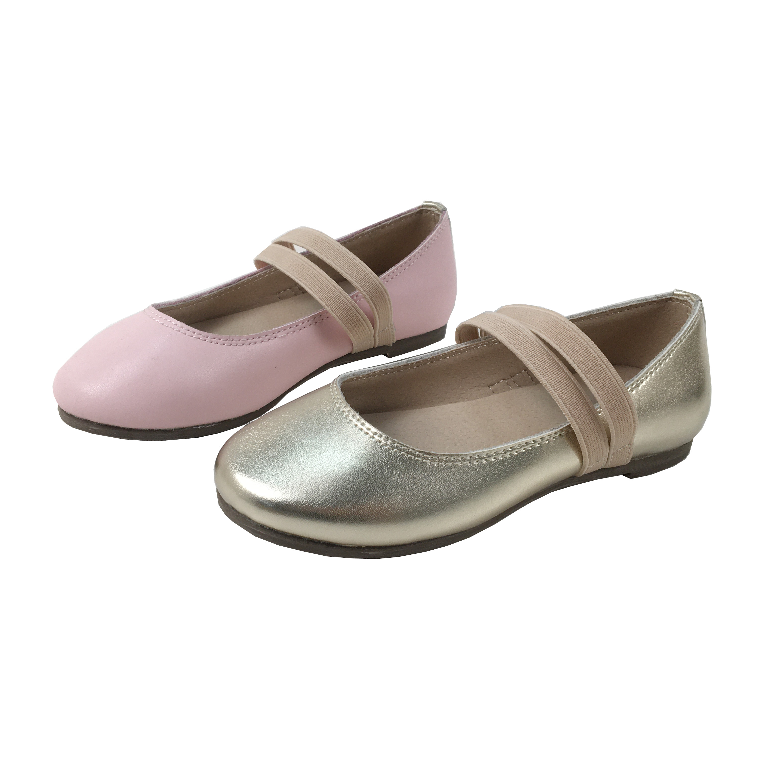 Cute round toe 2021 spring and autumn new children's shoes spring soft bottom fashion children's shoes