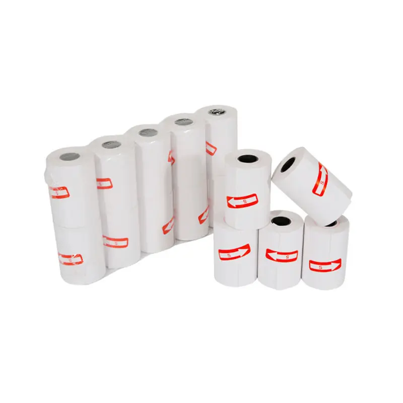 Waterproof and moisture-proof thermal paper 80mm 57mm for ATM POS pure wood pulp cash register hot roll