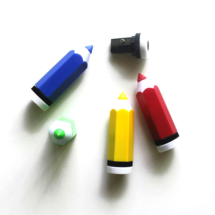 Pencil shape sharpener