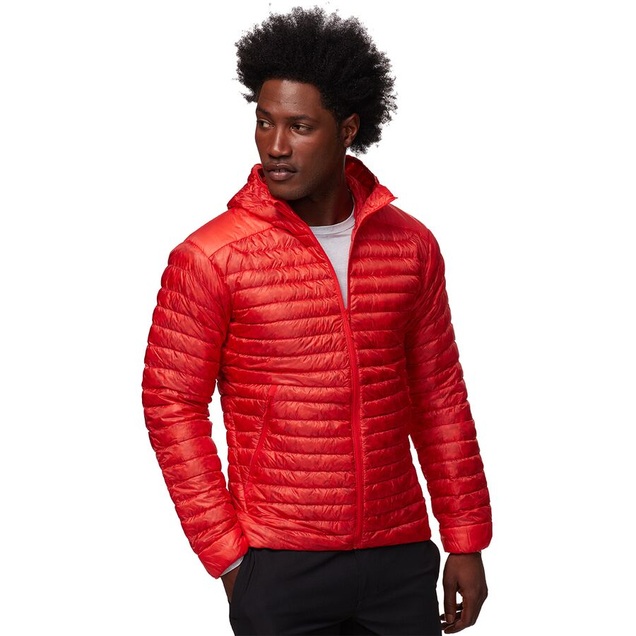 2021 Hot Selling Custom Light Breathable Winter Jacket Men's Hooded 850 Fill Down Puffer Jacket