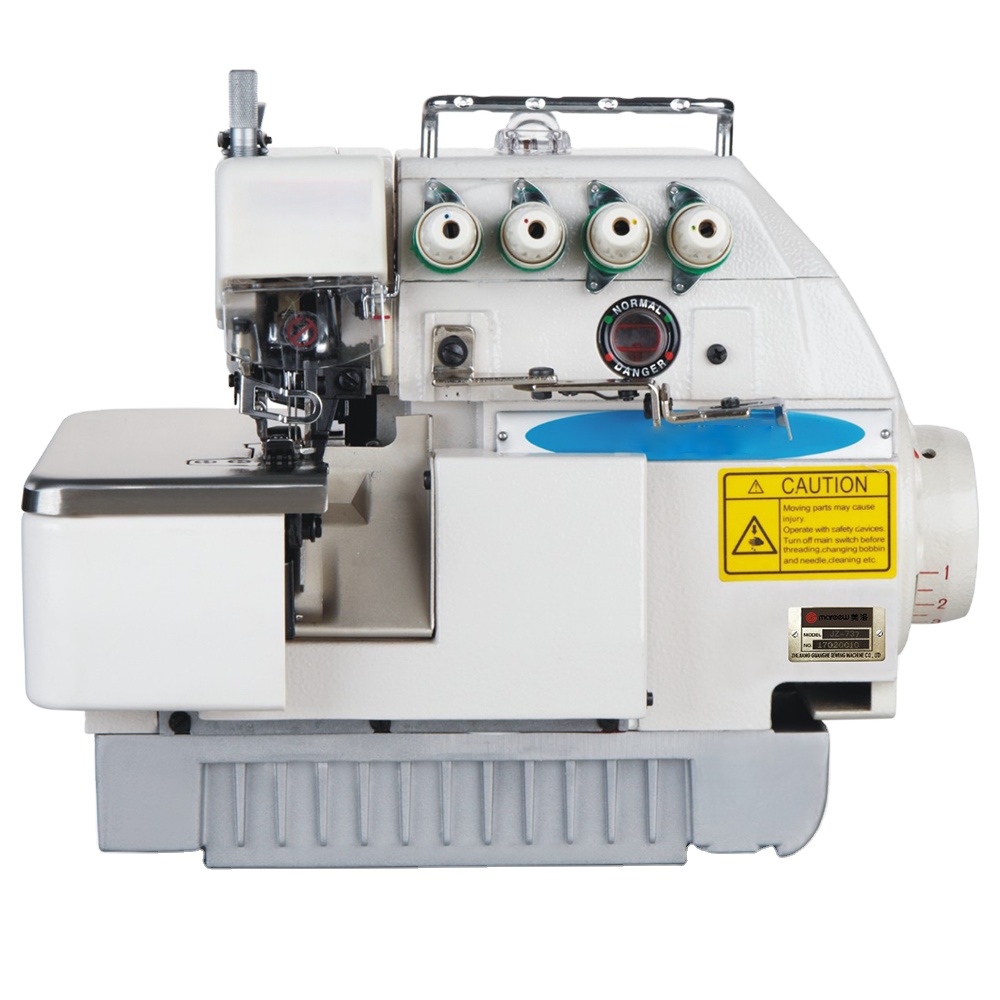 MYSEW MRS ML 737 High speed overlock sewing machine overlock sewing machine price automatic sewing machine