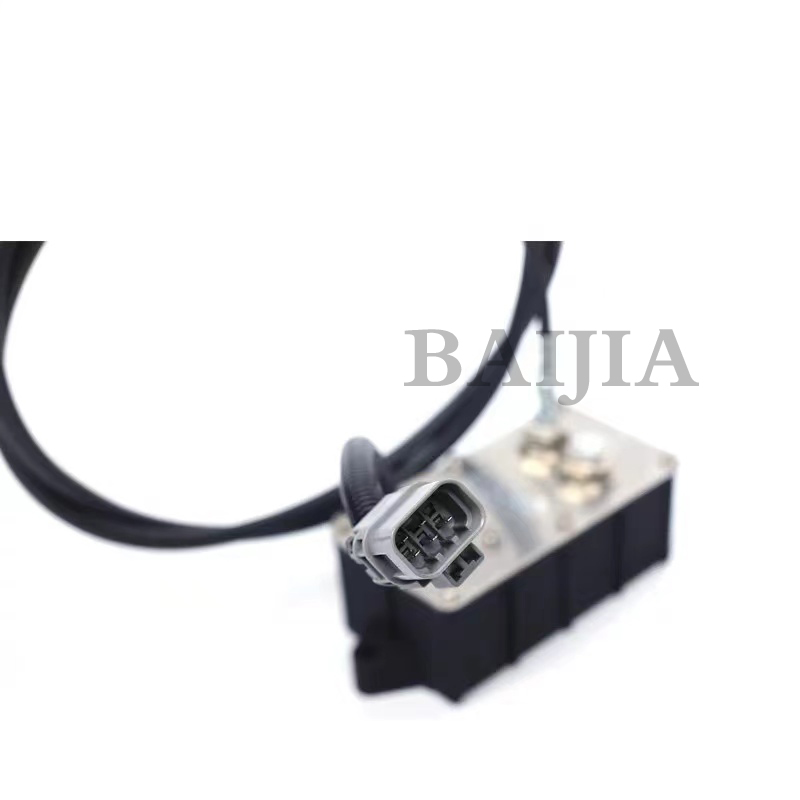 Гусеничный экскаватор Daewoo Doosan экскаватор DH225-7 DH300-5 DH285-5 DH500-7 экскаватор управление дроссельной заслонкой двигателя 523-00006 52300006