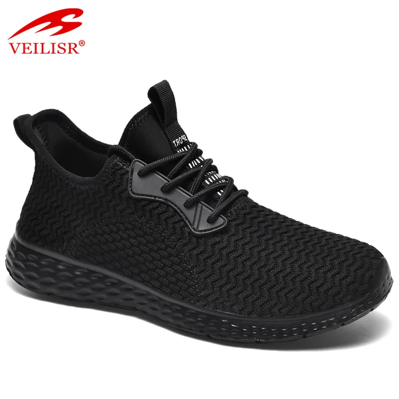 2020 Famous Factory price Amazon hot selling height increasing fly knit big size men yeezy sneakers sport shoes