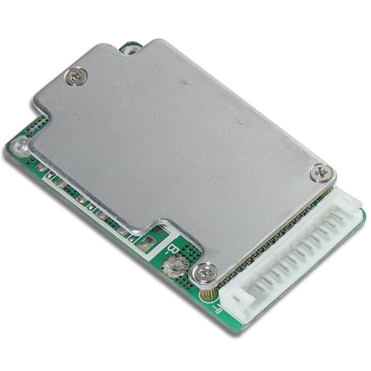 10S 36V 5A/10A/15/20A With NTC temperature monitoring BMS battery protection board For e-bike battery pack