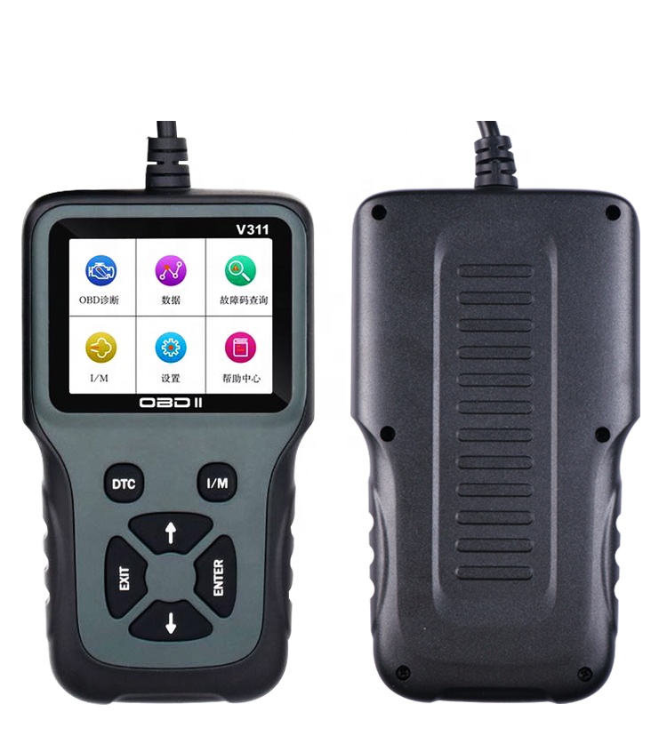 Автомобильный сканер OBD2, считывание кода OBD, Автомобильные диагностические инструменты для транспортного средства