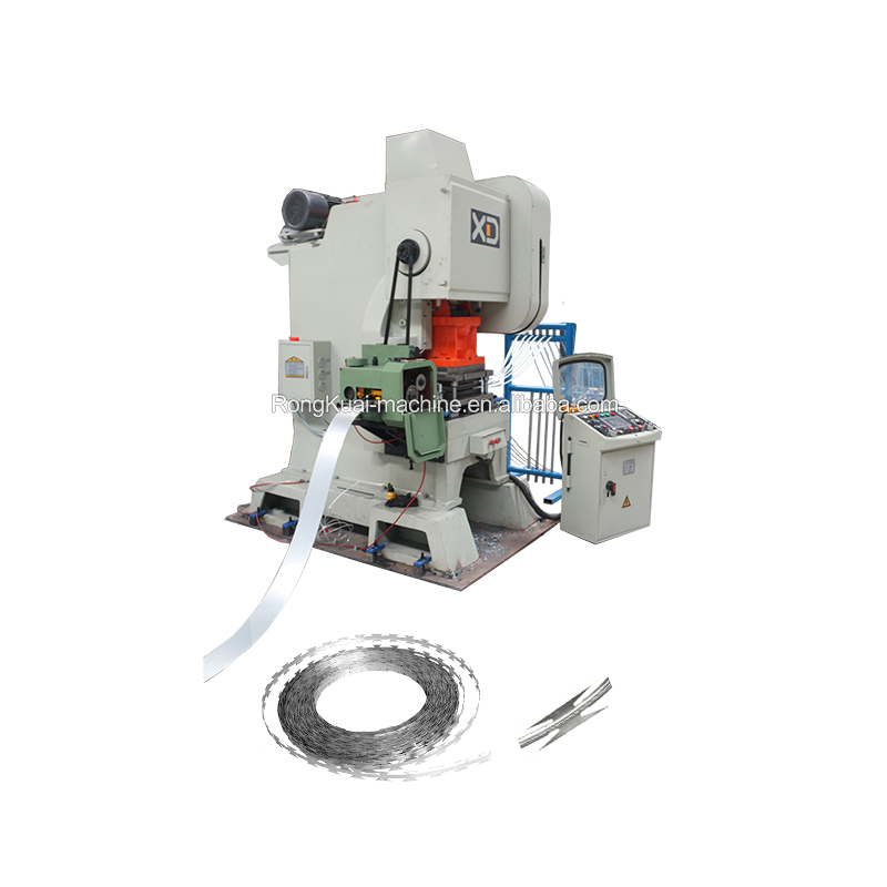 CNC control колючая проволока станок-автомат для производства сетки автомат для изготовления колючей проволоки машина для продажи