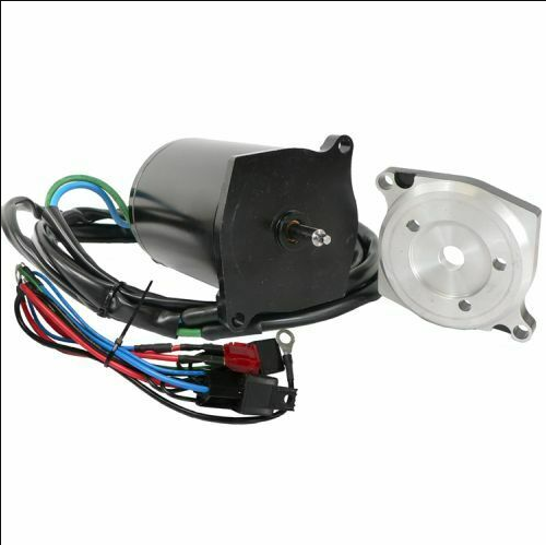 Новый Двигатель MERCURY POWER TILT TRIM 35-220HP 4-6757 18-6757 10815AN PT476NMK-3 10815AN