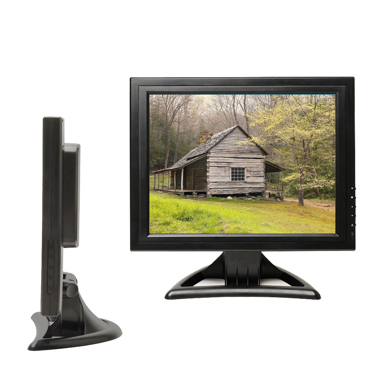 15 "Full HD 1080P сенсорный ЖК-экран все в одном CCTV PC монитор компьютера