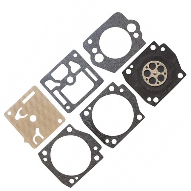 ZAMA GND-73 C3-EL29 C3-EL43 carburetor Repair Rebuild kit for Husqvarna 750 Airhead Chain saw parts