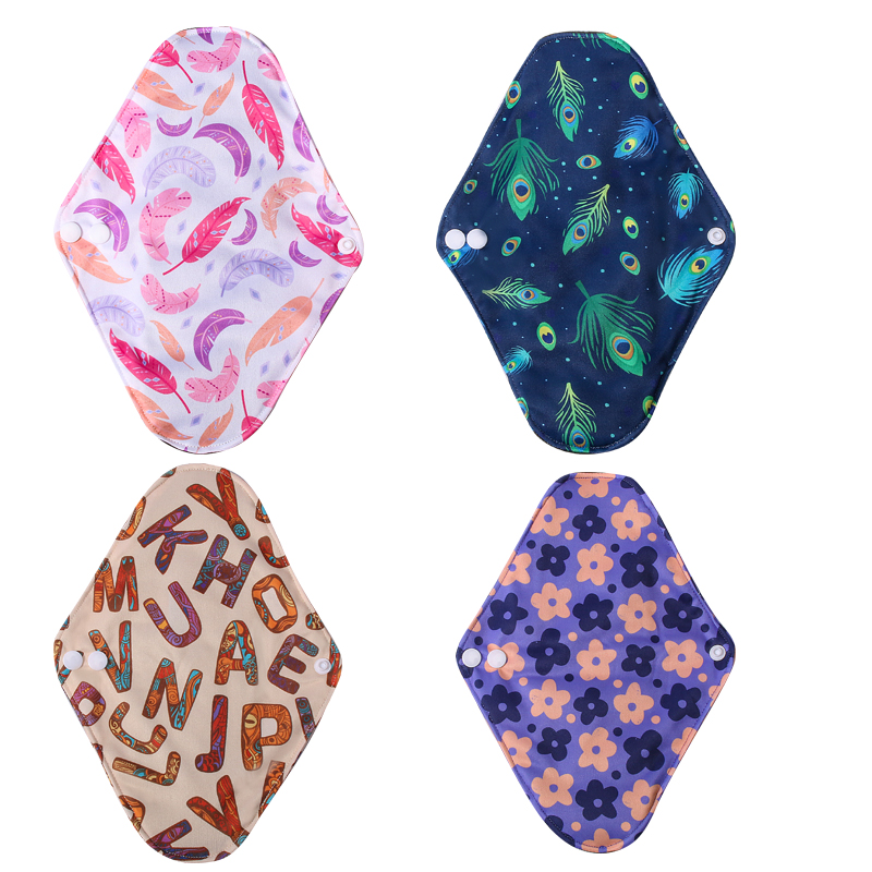 2021 new reusable cloth sanitary napkins sanitary napkins