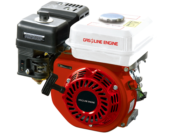 Горячая Распродажа 6,5 л.с. 7hp 7.5hp маленький бензиновый двигатель с воздушным охлаждением бензиновый двигатель 170f