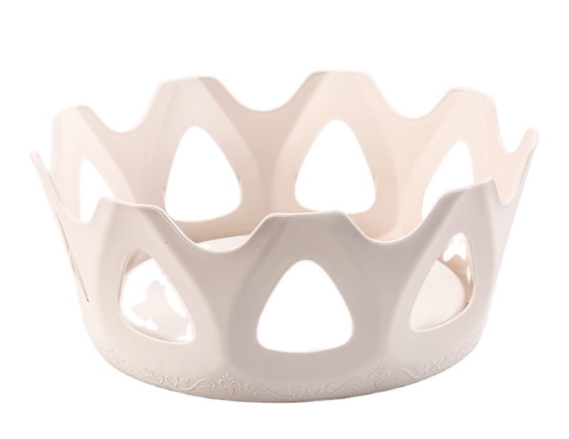 Custom High Quality Interesting Home Carved Flower Pot Base