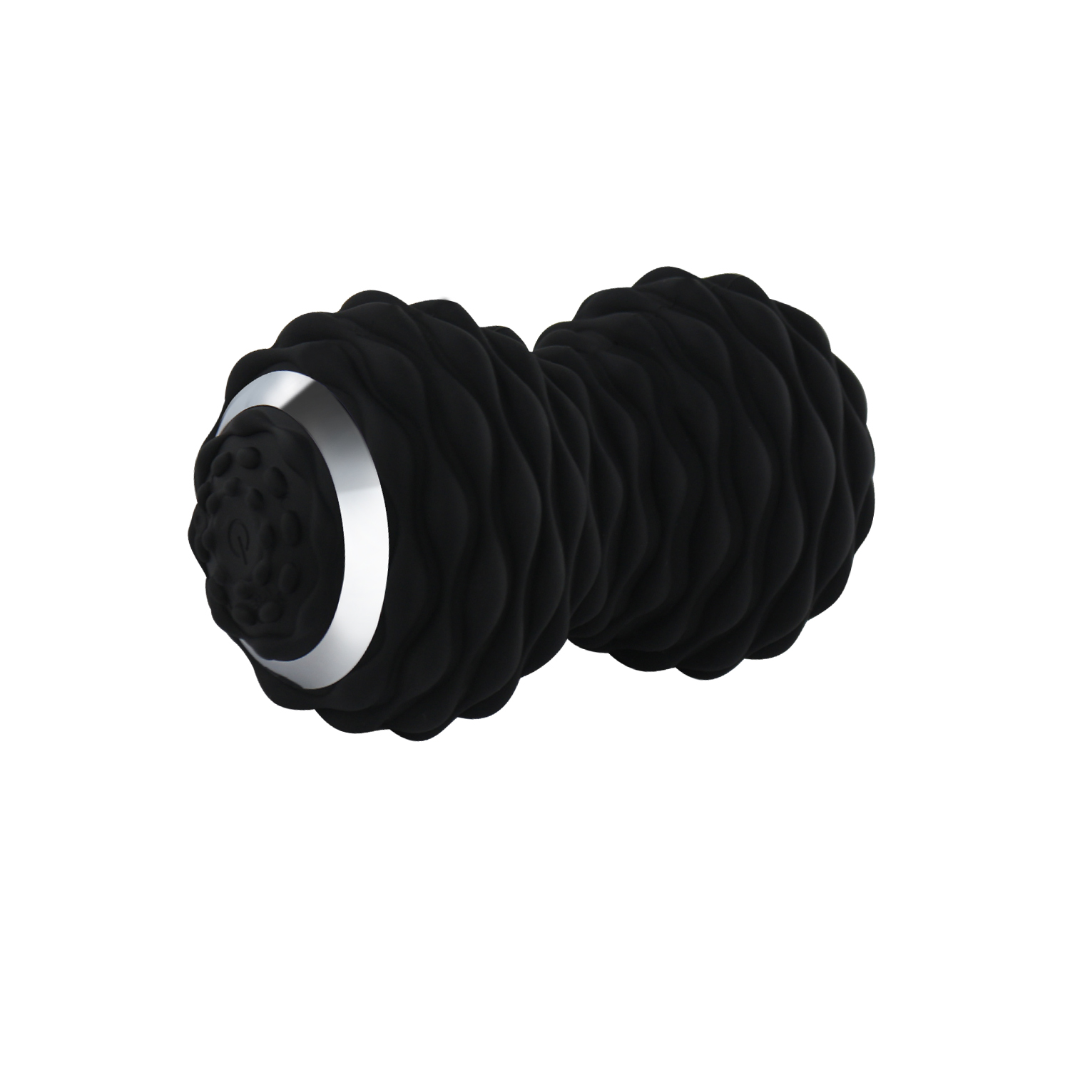 Peanut Fitness Massage Ball Set Yoga Roller Double Lacrosse Mobility Ball for Myofascial Physical Therapy Deep Tissue Massage
