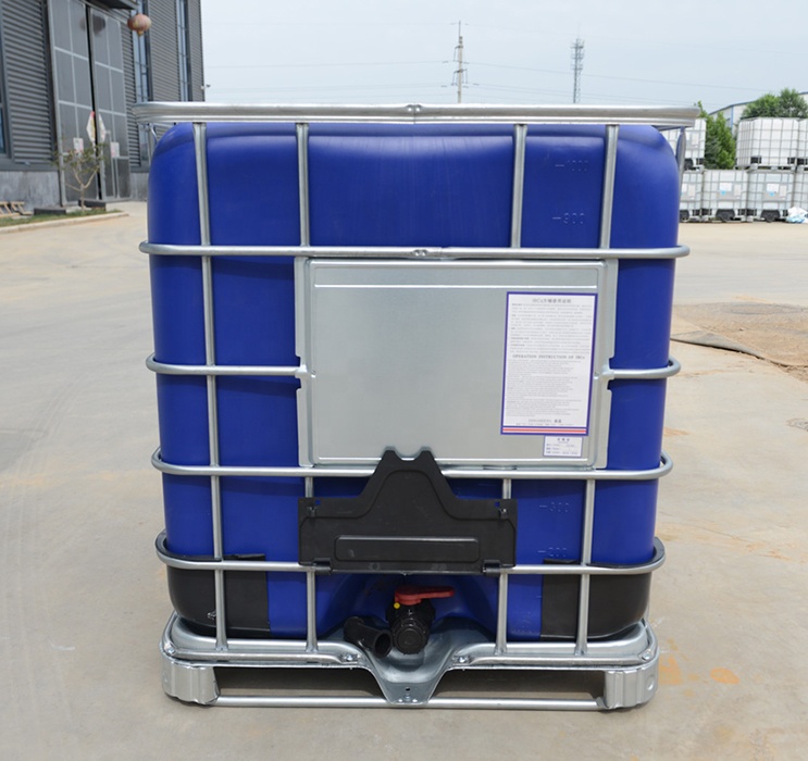 Пластиковый барабан HDPE для пищевого Гарда 200л