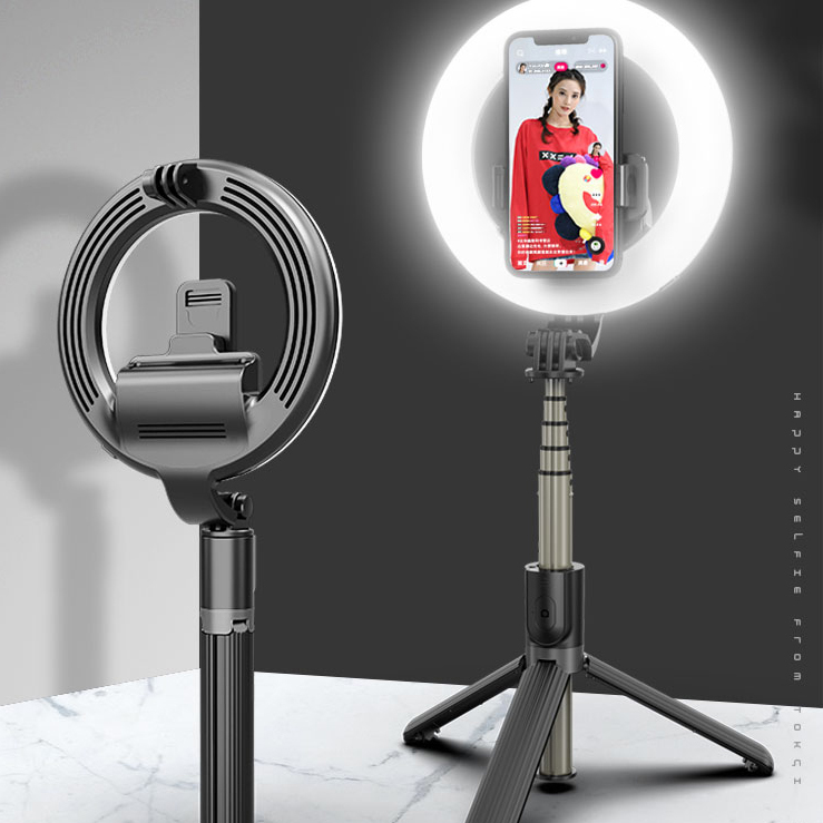New Ring Light with Tripod Stand Selfie Ring Light Ring Light