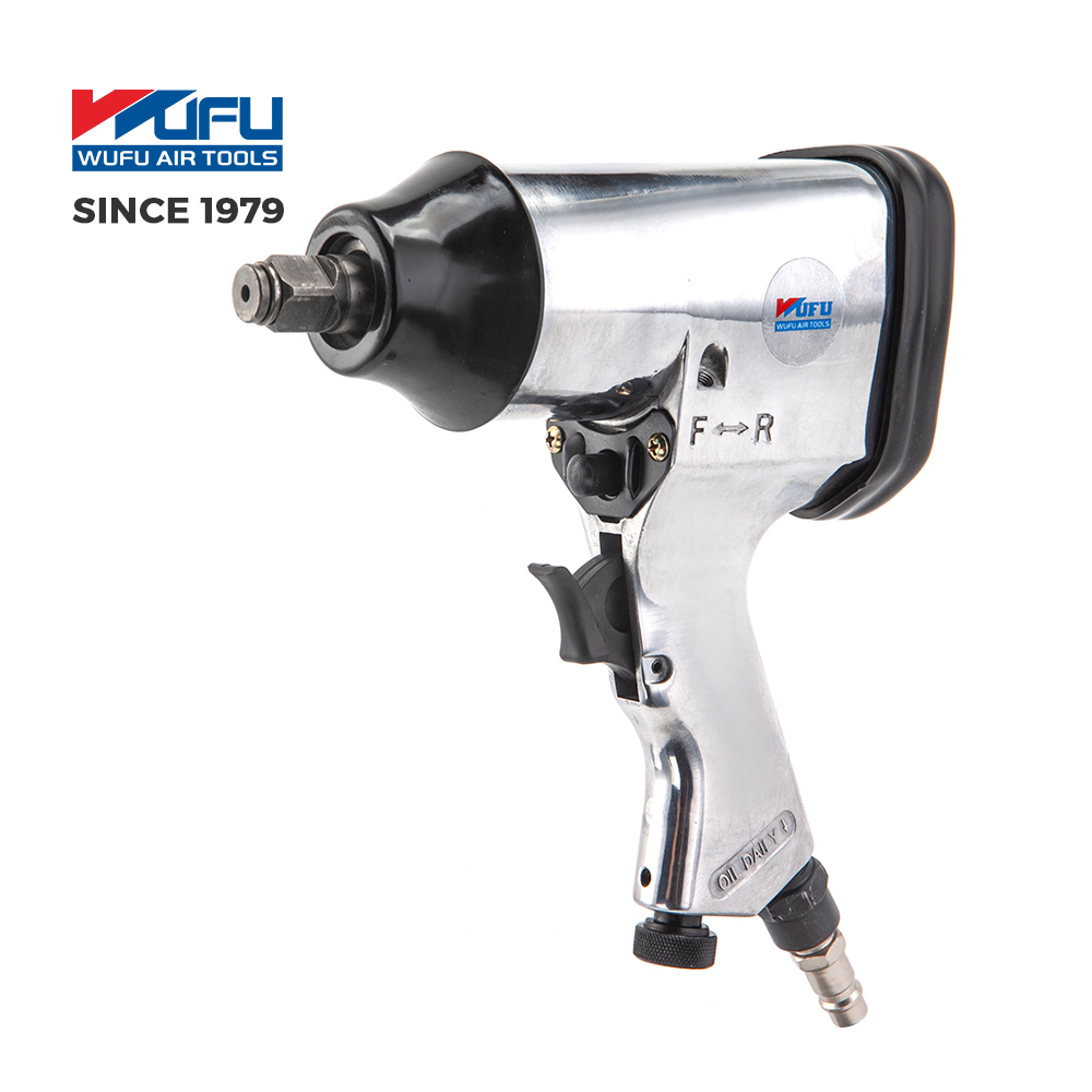 WFI-1070 low price pneumatic torque air impact wrench for diy home use