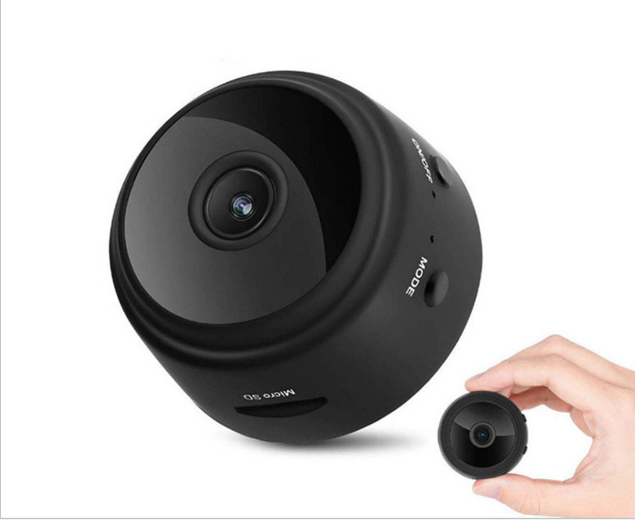 Лидер продаж на Amazon, мини-камера A9 Hd 1080, скрытая Wi-Fi камера видеонаблюдения + Ip-камера от ремней дороги