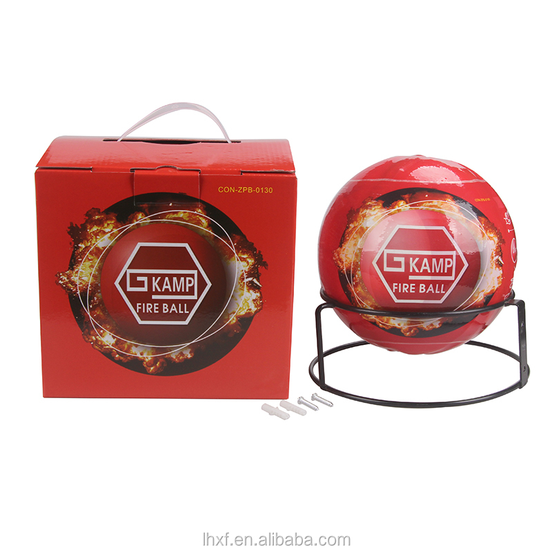 FIRE BALL EASY to USE: JUST THROW INTO FIRE DIRECTLY! MADE in CHINA FIRE BALL GOOD PRICE
