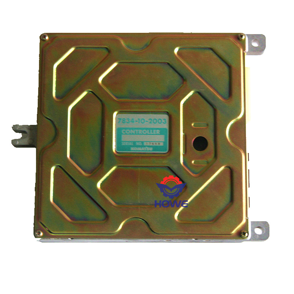 Детали и узлы экскаватора PC200-6 6D95 компьютер контроллер 7834-10-2000 7834-10-2001 7834-10-2002 7834-10-2003