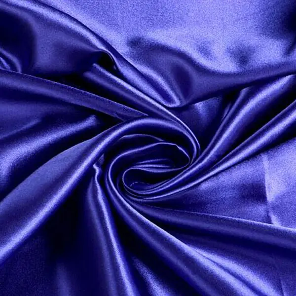 100% POLYESTER Poly Satin Fabric for Dress