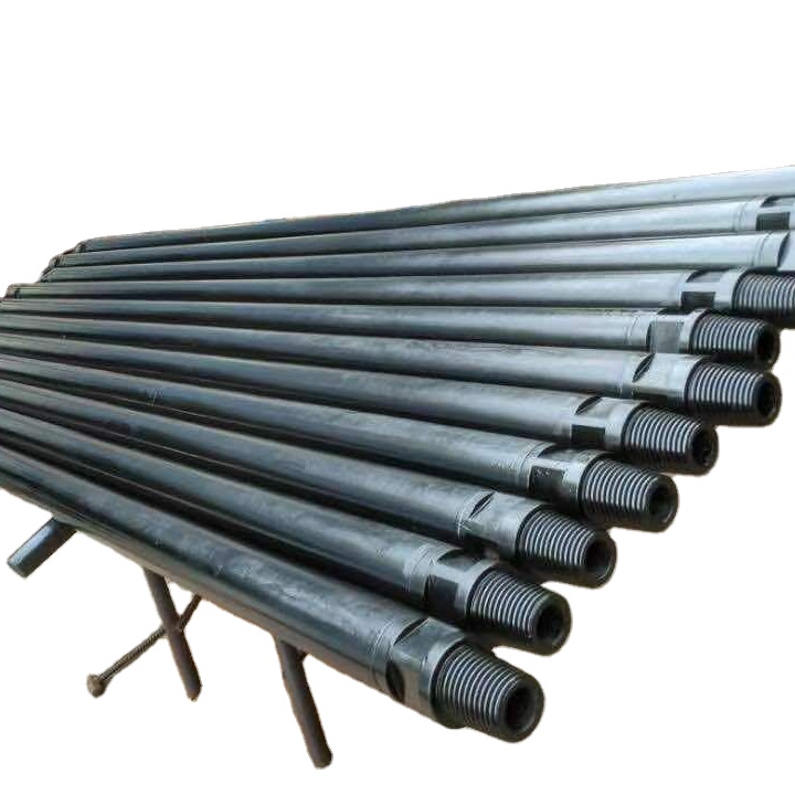 3 1/2 good quality API DTH water well drill pipe price for sale
