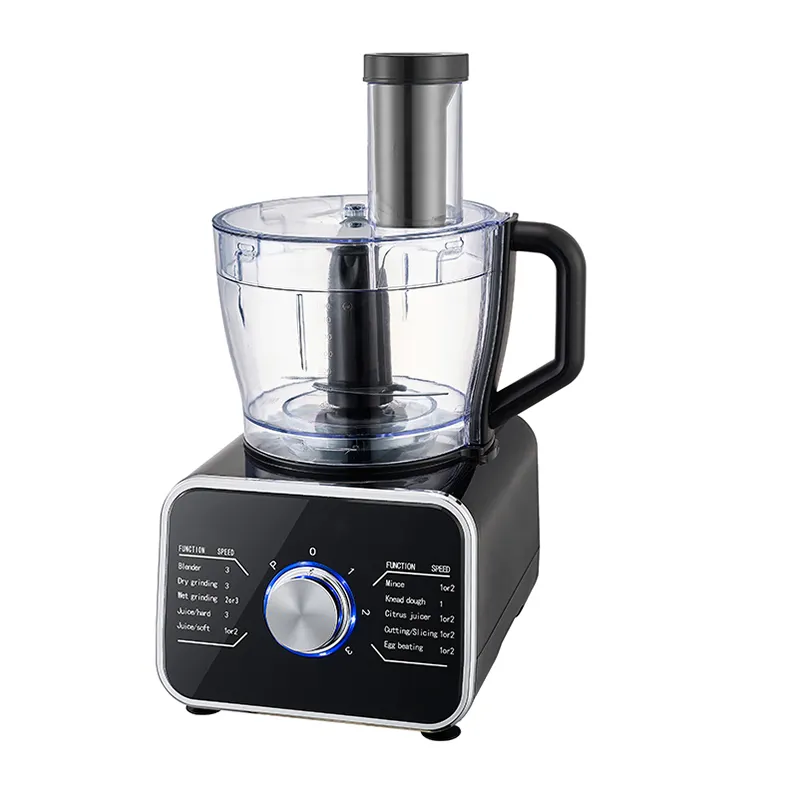 Foshan factory wholesale homeuse appliances  with strong power food processor