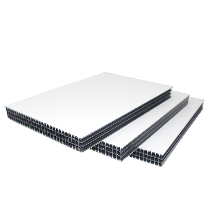 1220x2440x18mm sbs plastic formwork panel for concrete construction plastic slab decking formwork price Factory direct sales