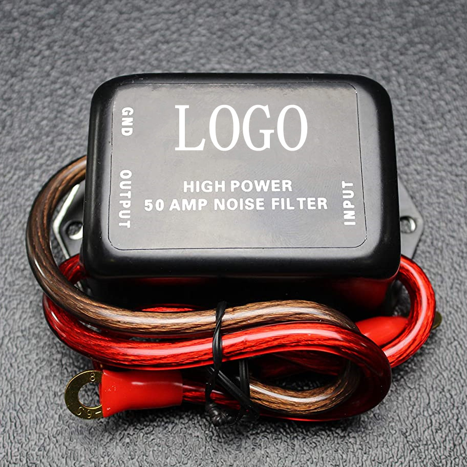Шумовой фильтр 50 AMP