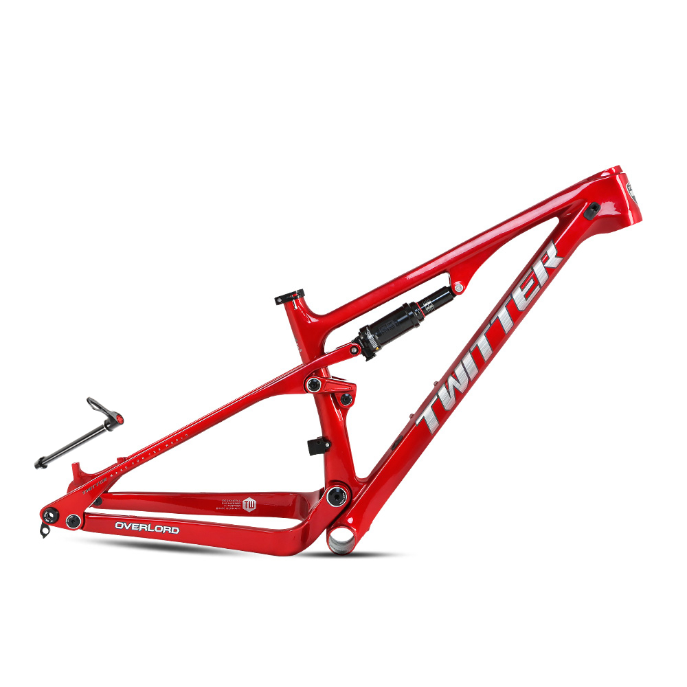 Карбоновая рама mtb 27,5 дюйма плюс 29 дюймов сквозная ось 148x12 мм Полная подвеска T900 углерод 29er