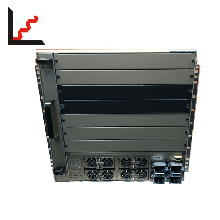 СНГ co C6807-XL C atalyst шасси переключатель C6800-XL-3KW-AC C6807-XL-FAN 6800 6700