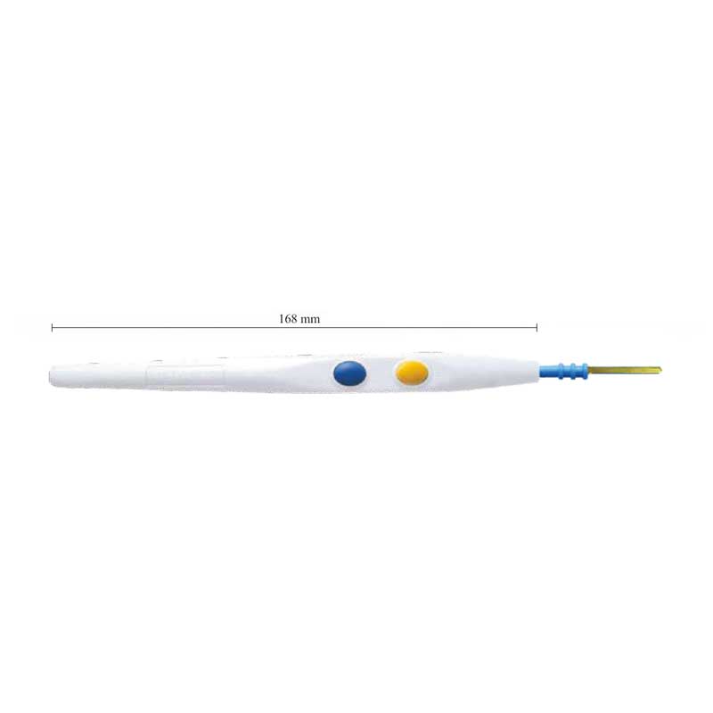 Good Performance PD702B Telescopic Smoke Evacuation Pencil Electric Ce Plastic Surgery Surgical Instruments Penice Toy Class III