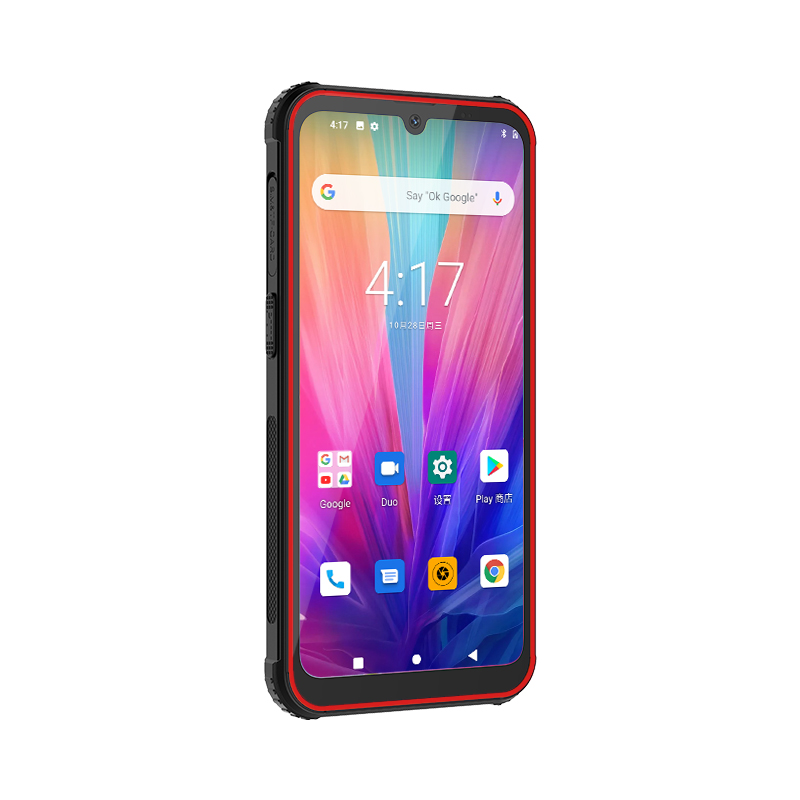 Недорогие мобильные телефоны Android 10 с двумя Sim-картами двойной режим ожидания Android разблокировка отпечатком пальца смартфон