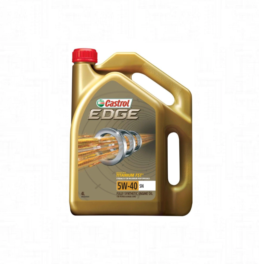 Полностью синтетическое моторное Масло Castrol EDGE Titanium 0w-40 R, 5 л, оптовая продажа, полностью синтетическое моторное масло