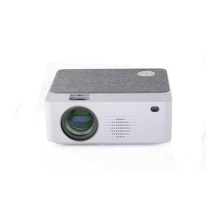 LCD HD W2 портативный android Версия 720p проектор для развлечения дома
