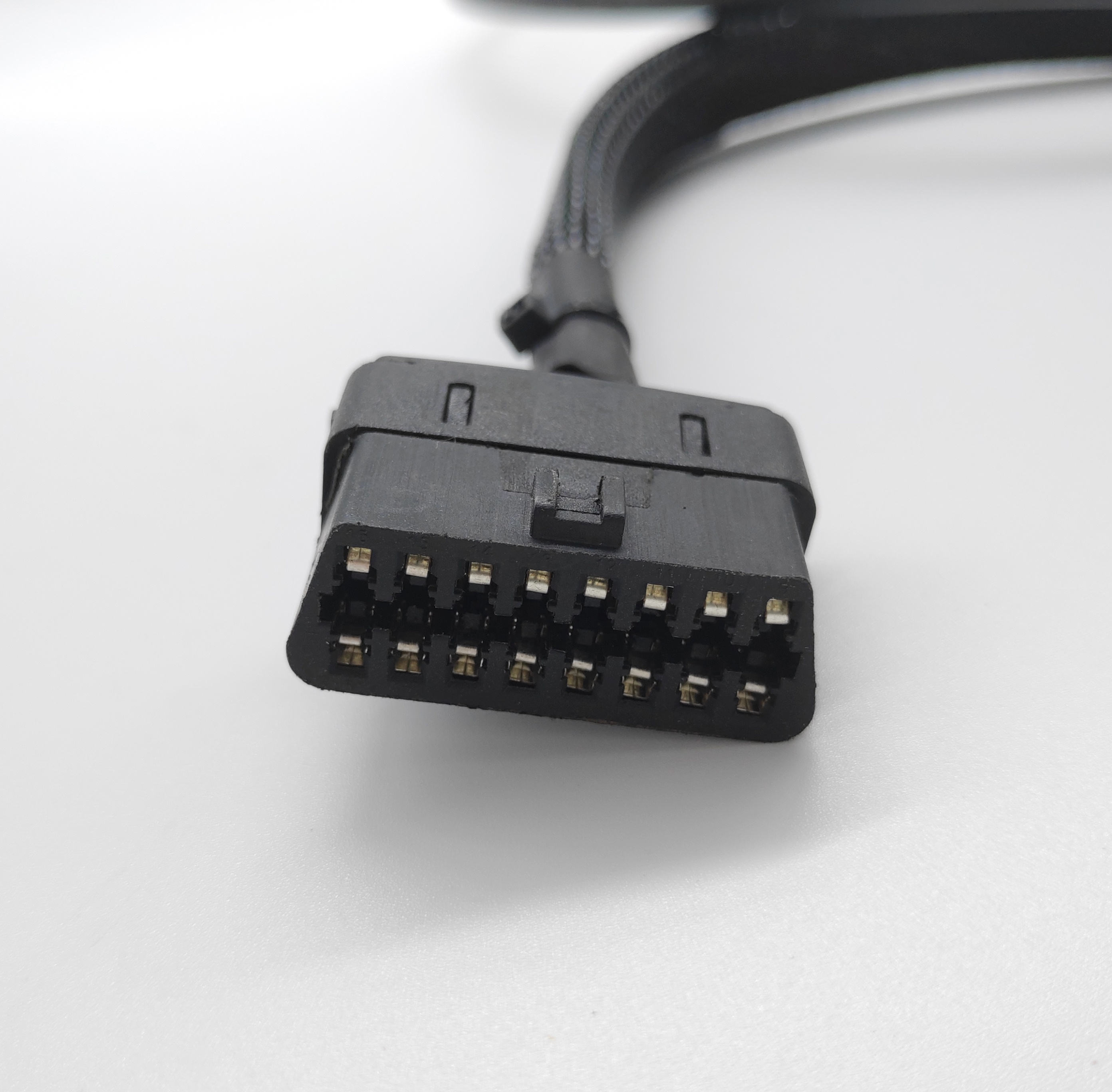 Универсальный автомобильный диагностический OBD OBD2 OBDII кабель сплиттер совместим со всеми транспортными средствами