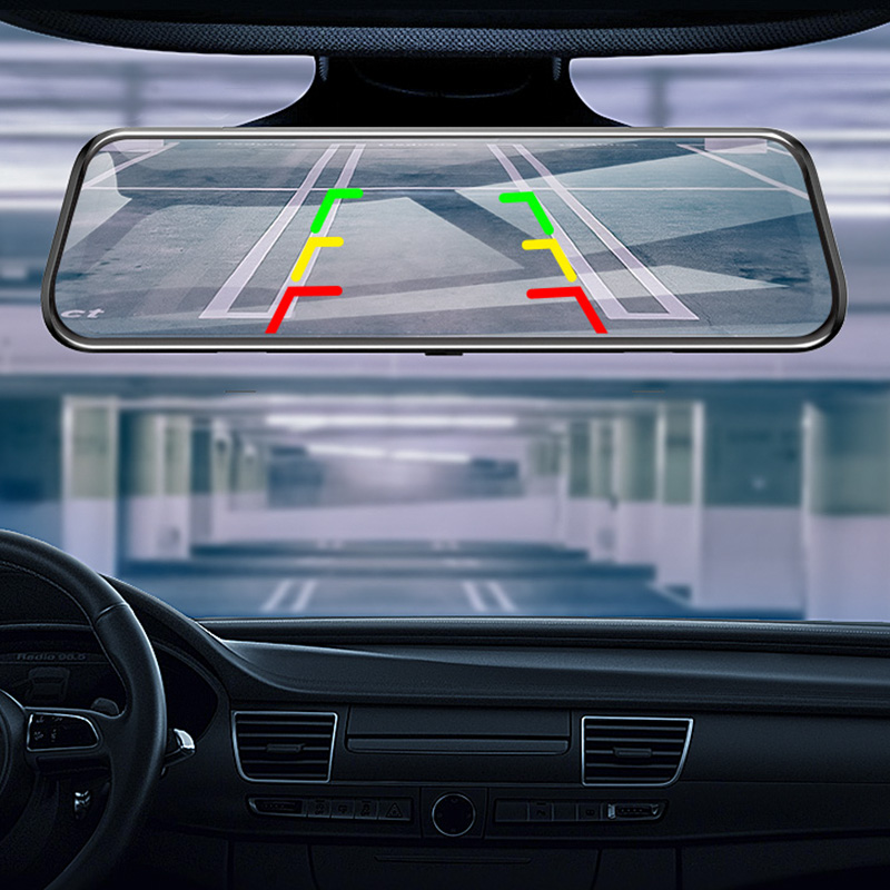 2023 видеорегистраторы 4K передние и задние GPS HD Dash Board Автомобильная камера 4K видеорегистратор автомобильный черный ящик