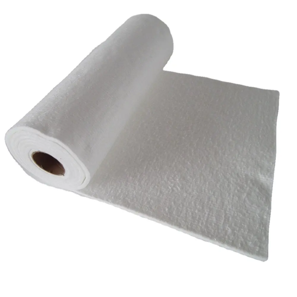 Lowes Thermal Conductivity Fire Proof Insulation Ceramic Fiber Blanket Gasket Sheet