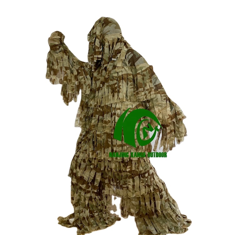 Лидер продаж 2021 года, армейский костюм снайпера KANGO ghillie