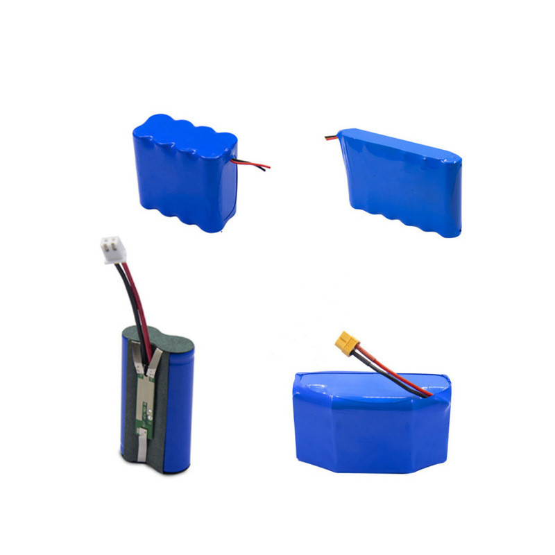 Low Price Battery pack 3.7V 11.1V 12V 14.8V 24V 36V 18650 Lithium ion battery