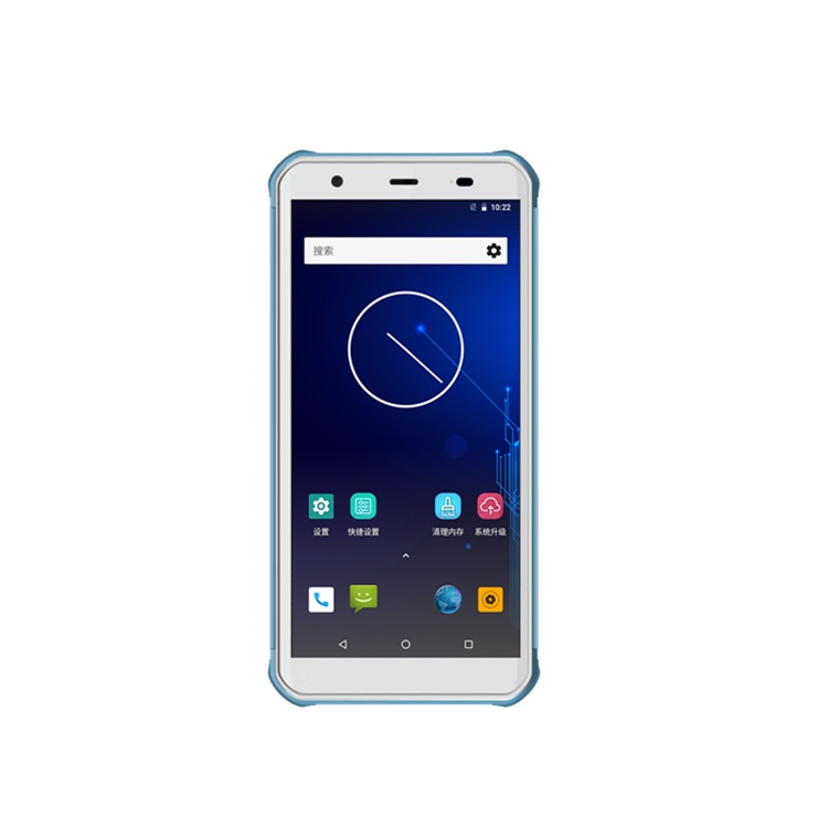 Newland NLS-NFT10 медицинский КПК сканер 1d 2d qr сканер штрих-кода тепловой сканер